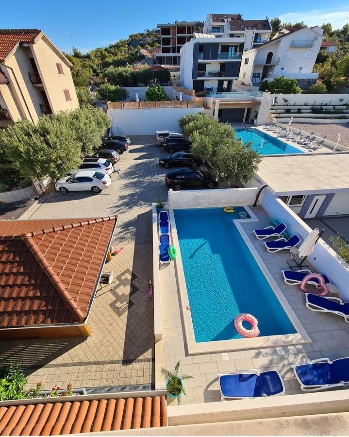 Apartments Plavi Biser 시베니크 외부 사진