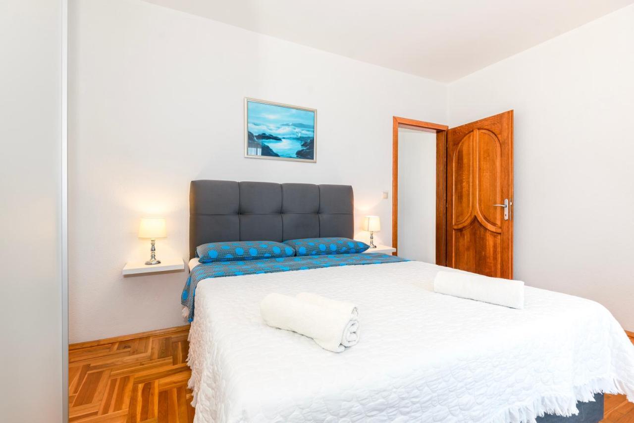 Apartments Plavi Biser 시베니크 외부 사진