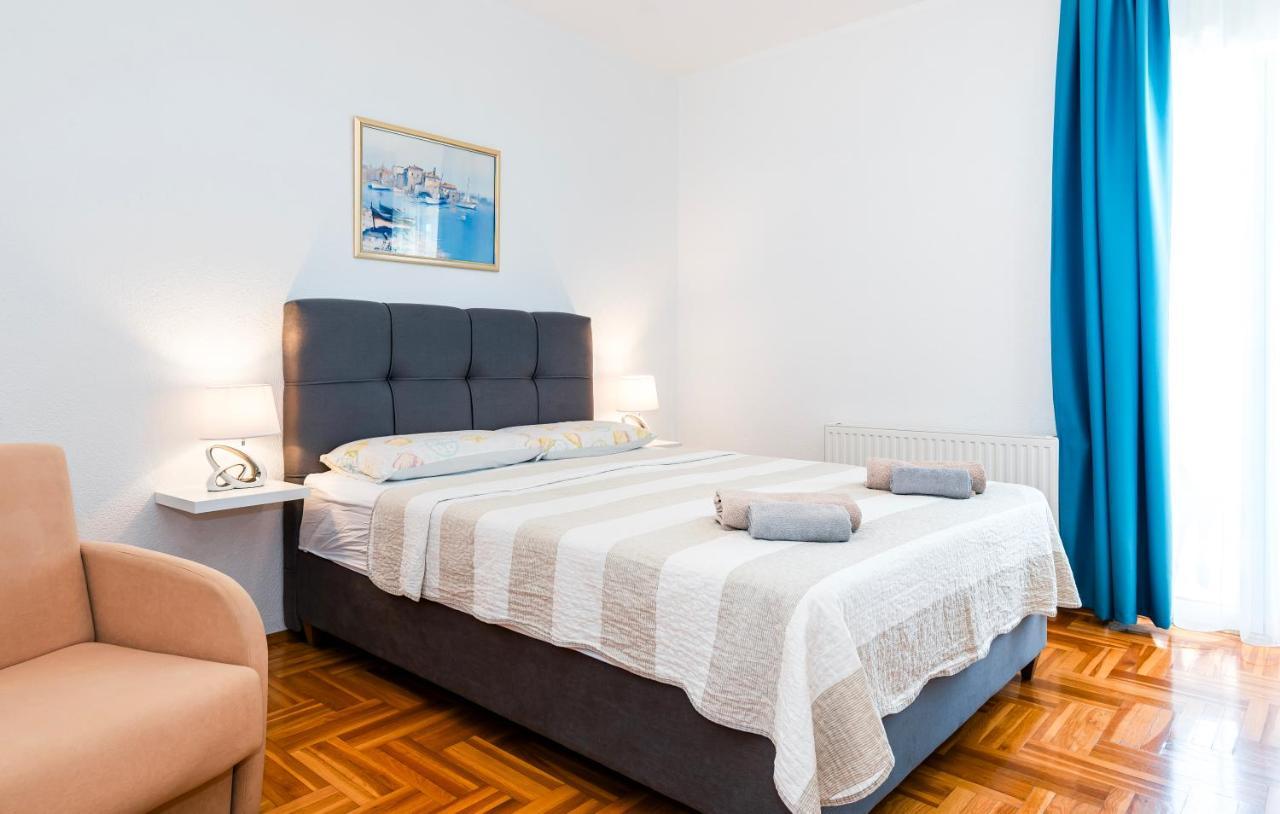 Apartments Plavi Biser 시베니크 외부 사진