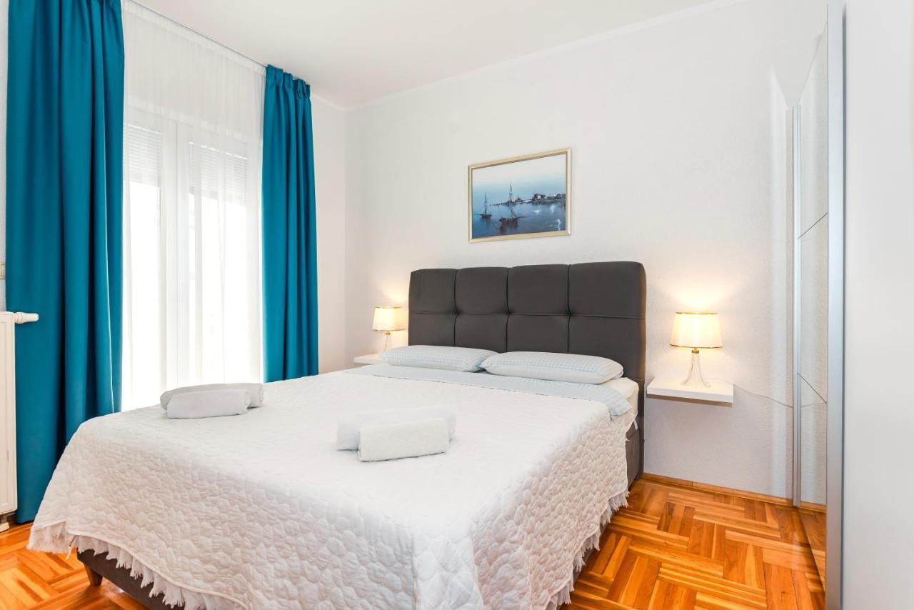 Apartments Plavi Biser 시베니크 외부 사진