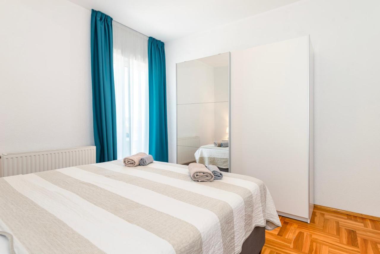 Apartments Plavi Biser 시베니크 외부 사진