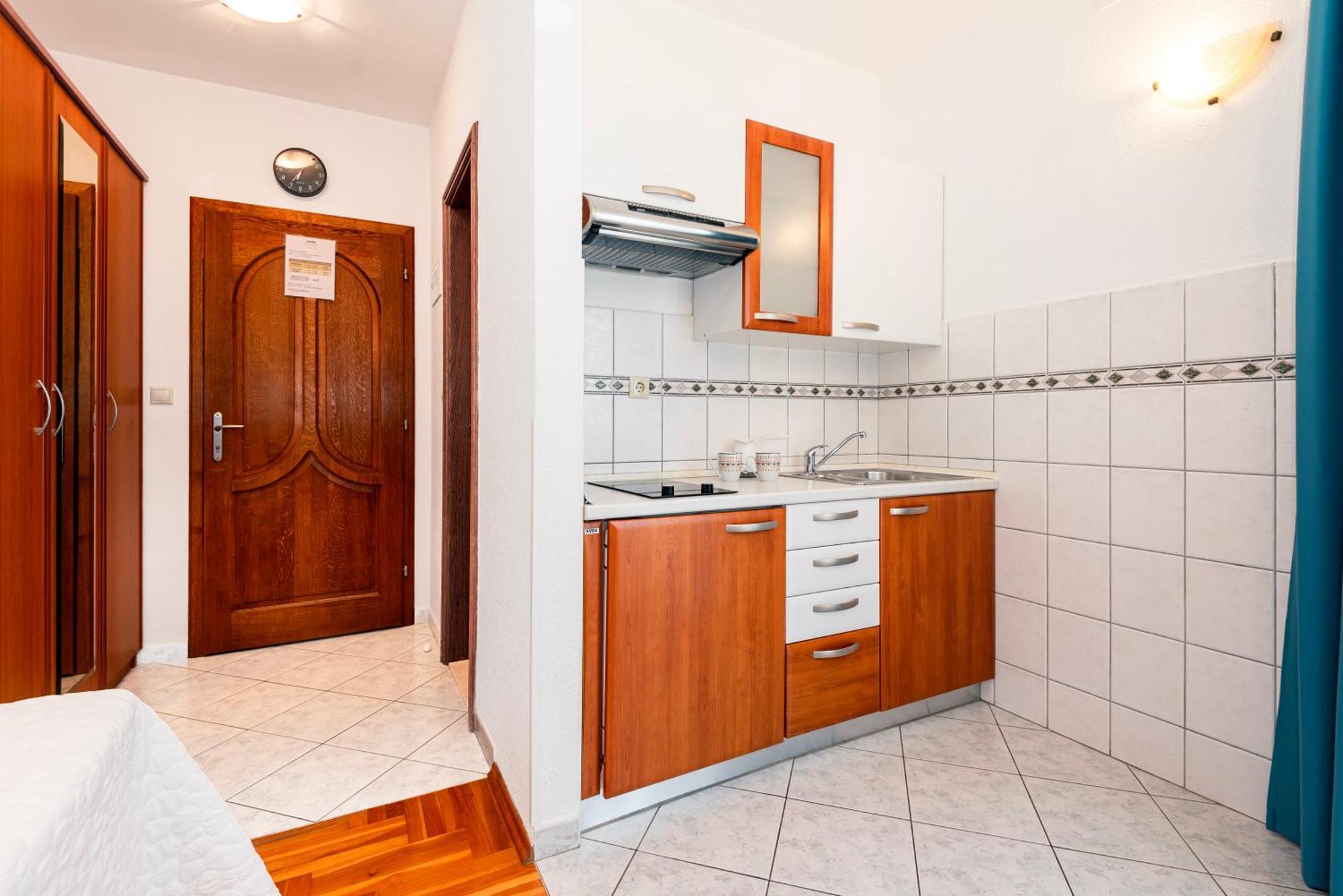 Apartments Plavi Biser 시베니크 객실 사진