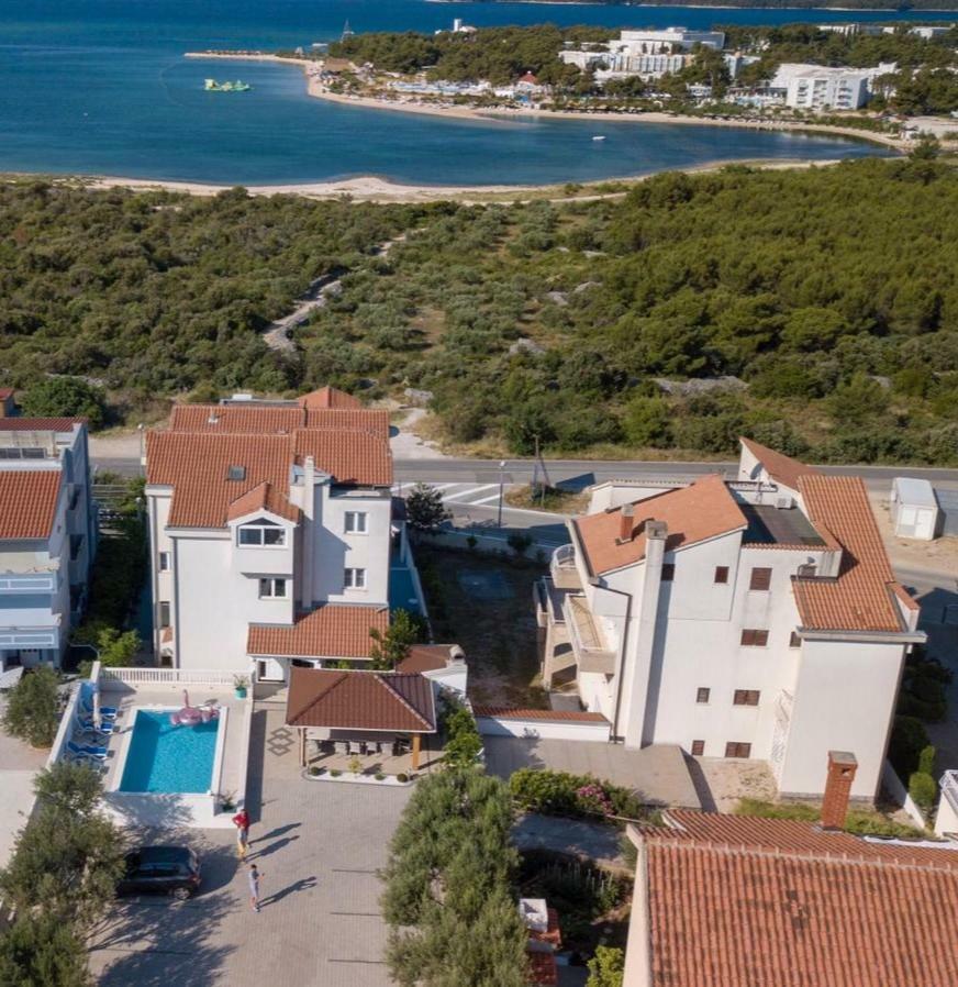 Apartments Plavi Biser 시베니크 외부 사진