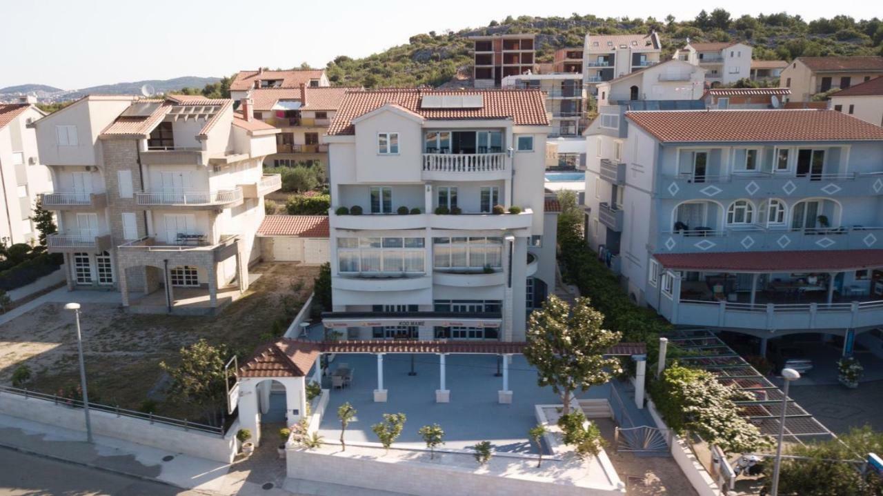 Apartments Plavi Biser 시베니크 외부 사진