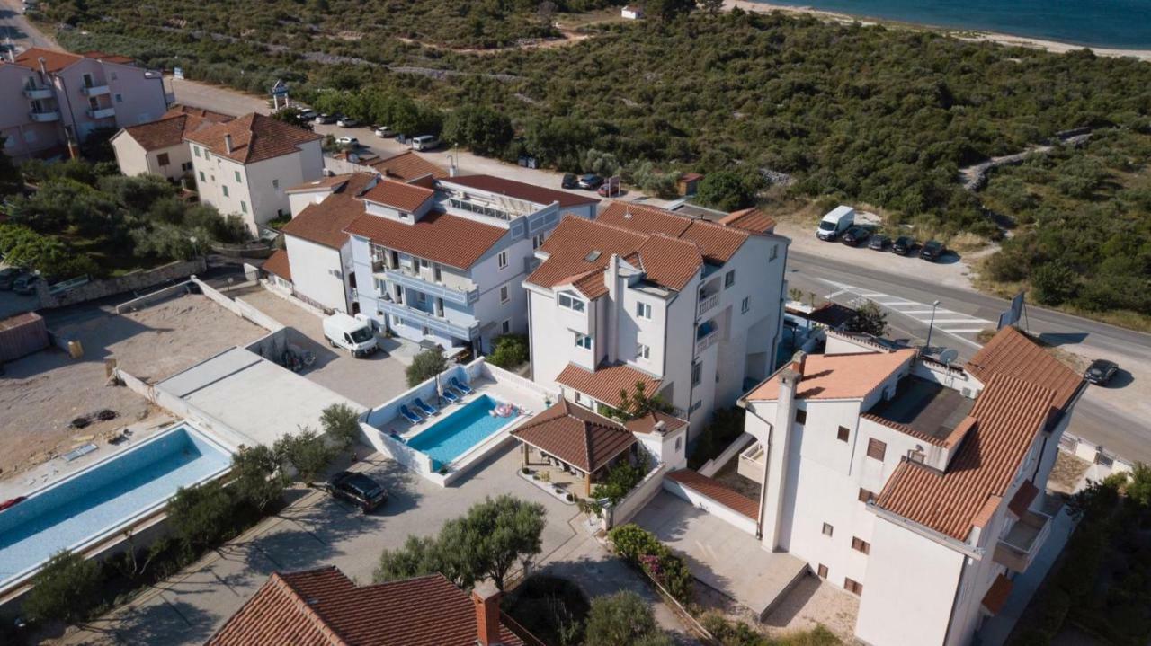 Apartments Plavi Biser 시베니크 외부 사진