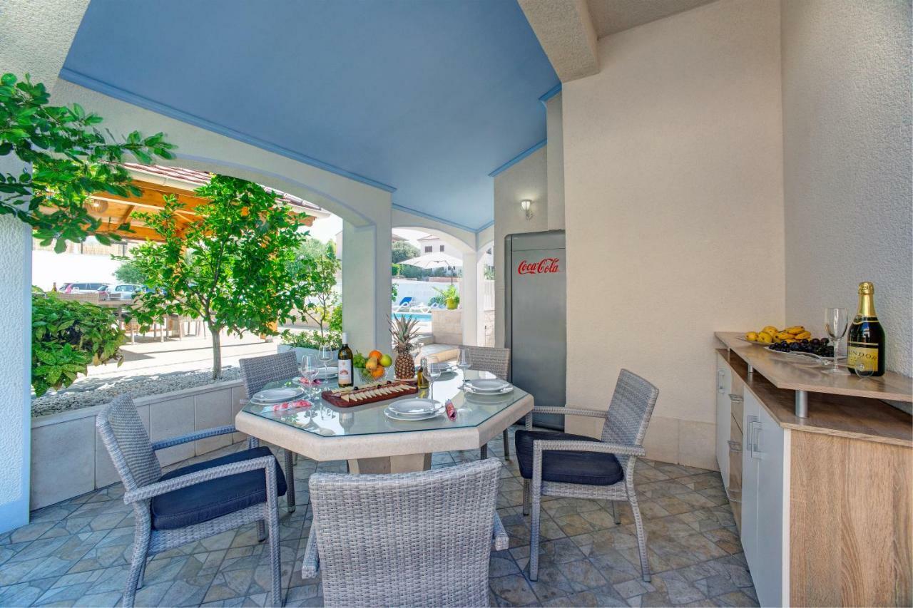 Apartments Plavi Biser 시베니크 외부 사진