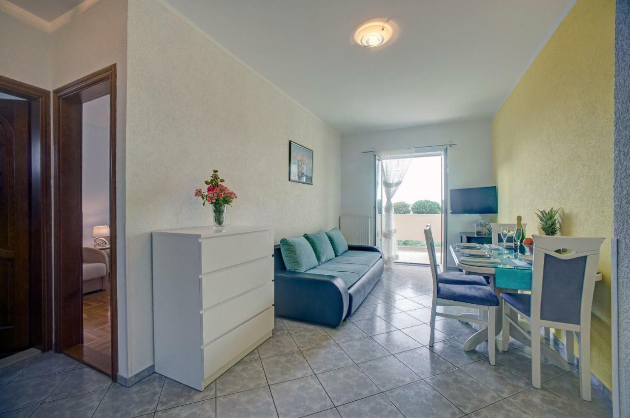 Apartments Plavi Biser 시베니크 외부 사진