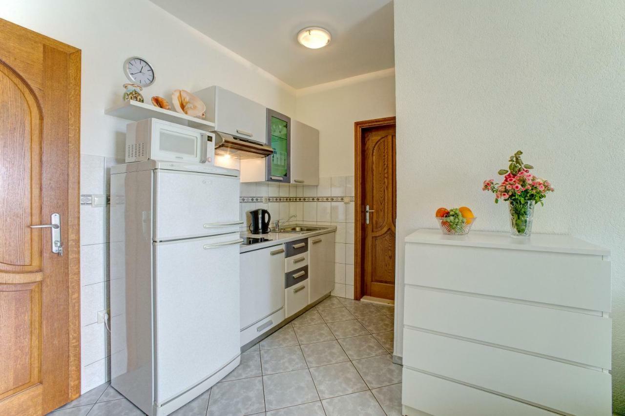 Apartments Plavi Biser 시베니크 외부 사진