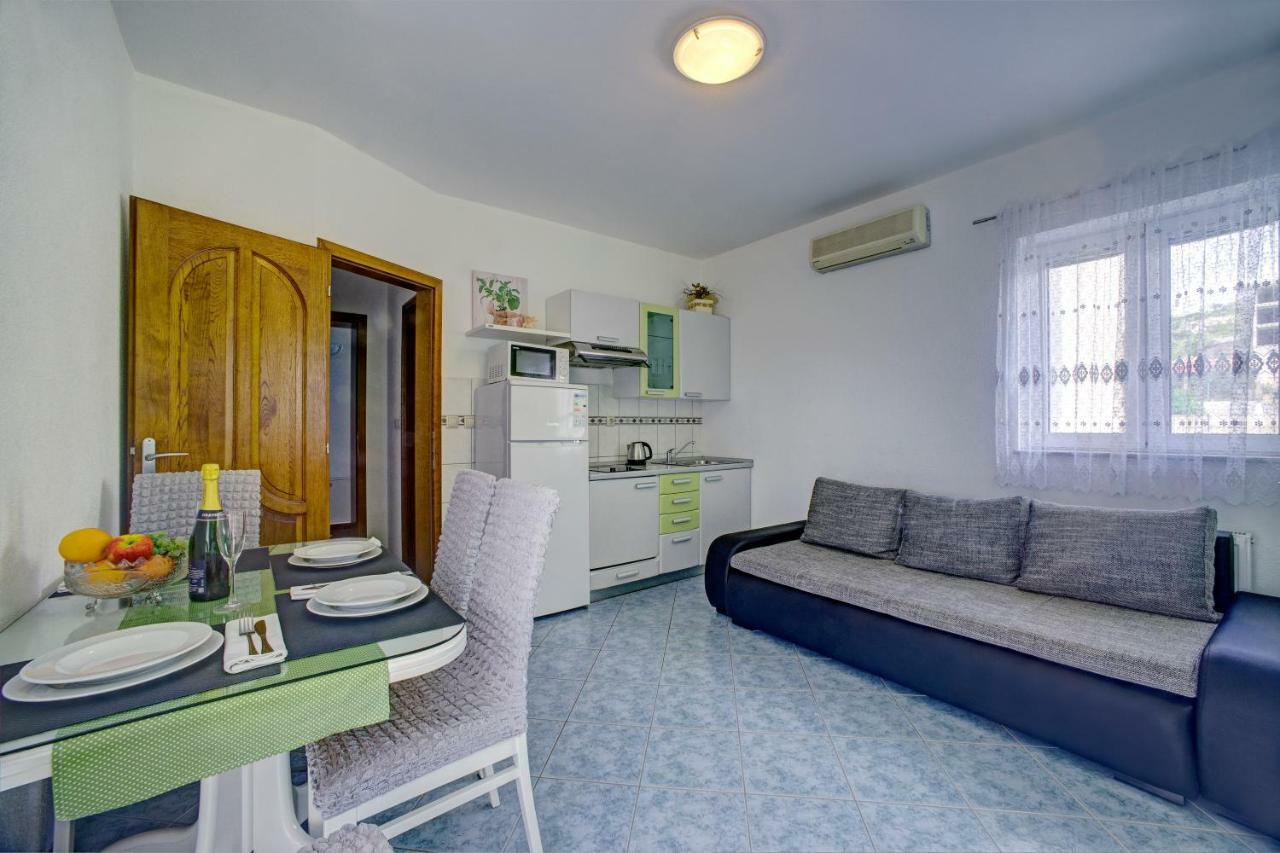 Apartments Plavi Biser 시베니크 외부 사진