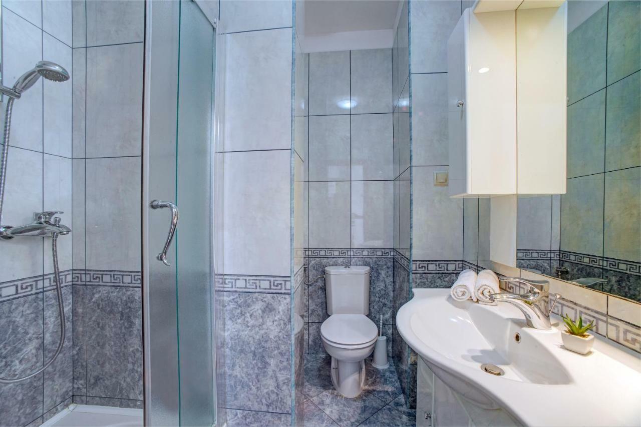 Apartments Plavi Biser 시베니크 외부 사진
