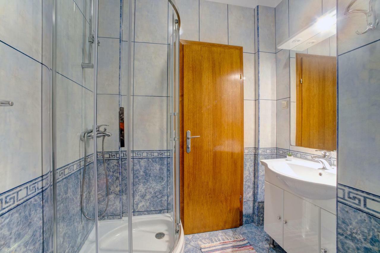 Apartments Plavi Biser 시베니크 외부 사진