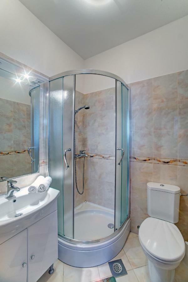 Apartments Plavi Biser 시베니크 외부 사진