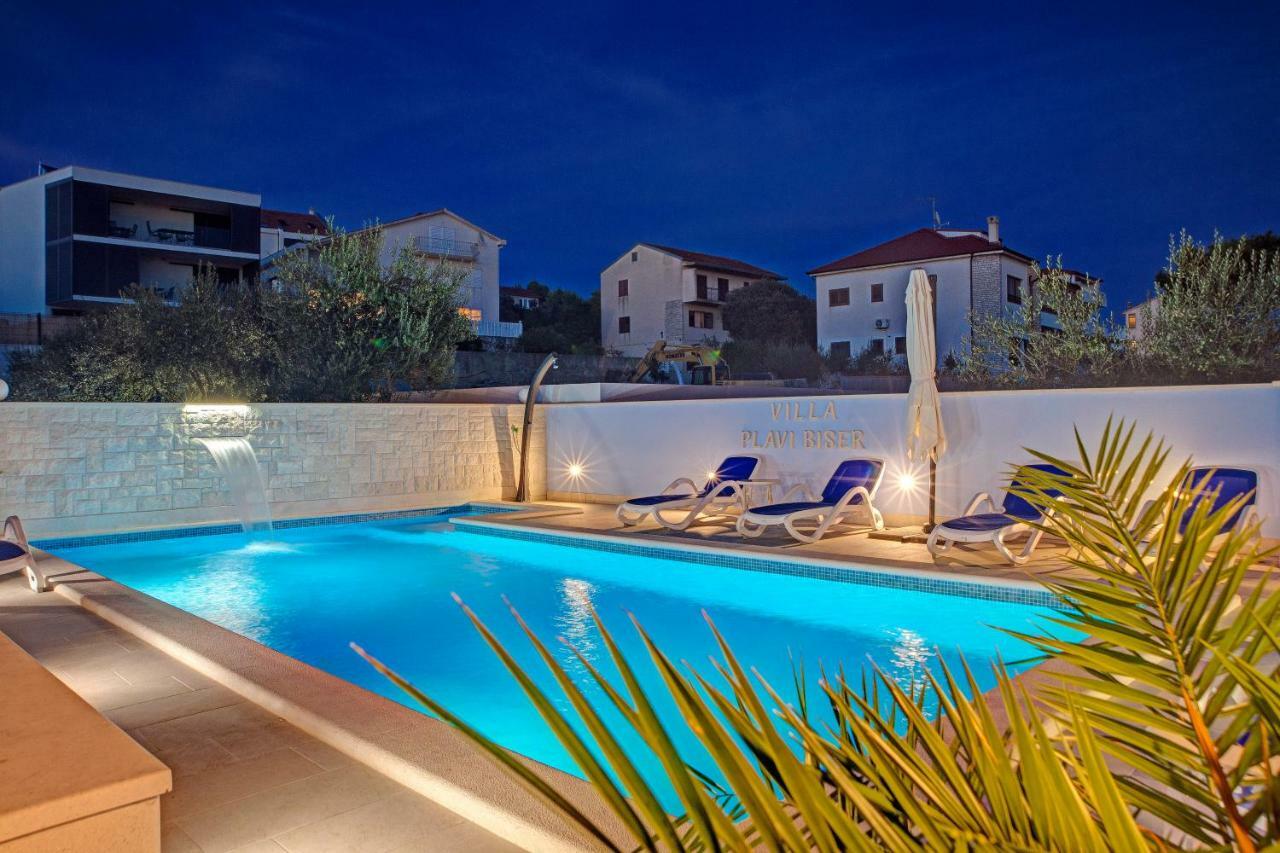 Apartments Plavi Biser 시베니크 외부 사진