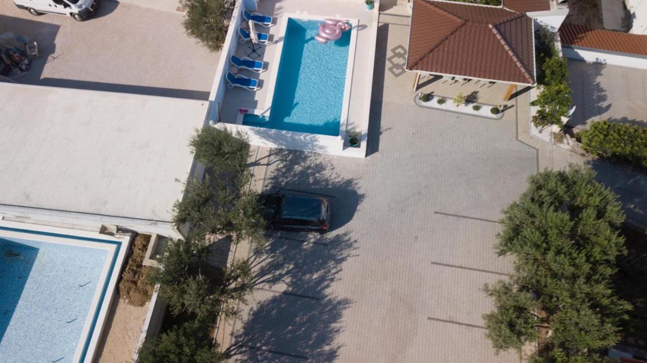 Apartments Plavi Biser 시베니크 외부 사진